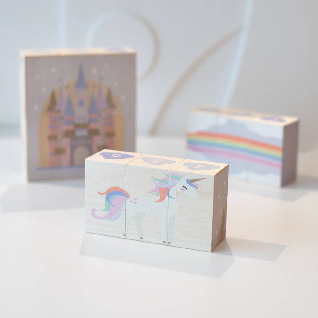 Uncle Goose Story Book Blocks