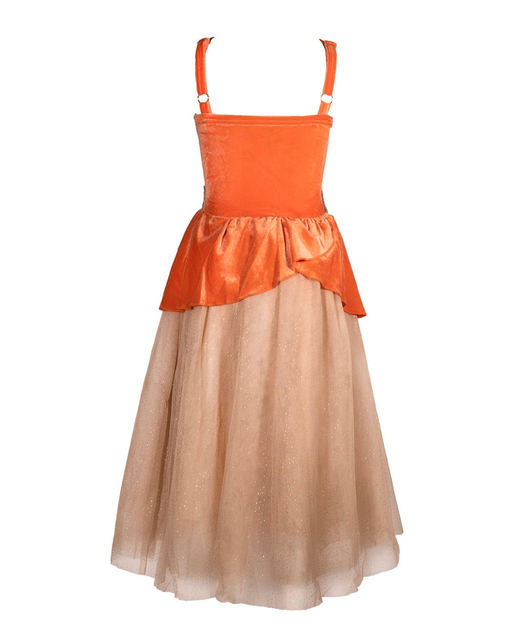 The Island Princess Costume Dress - back
