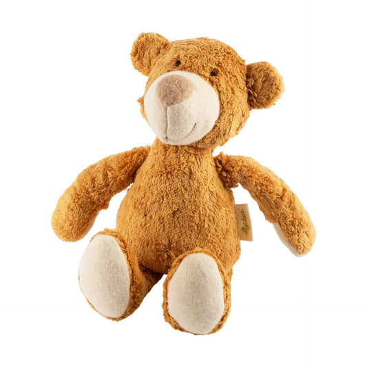 Organic Bear Plush Toy