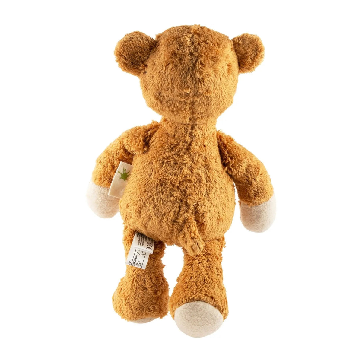 Organic Bear Plush Toy