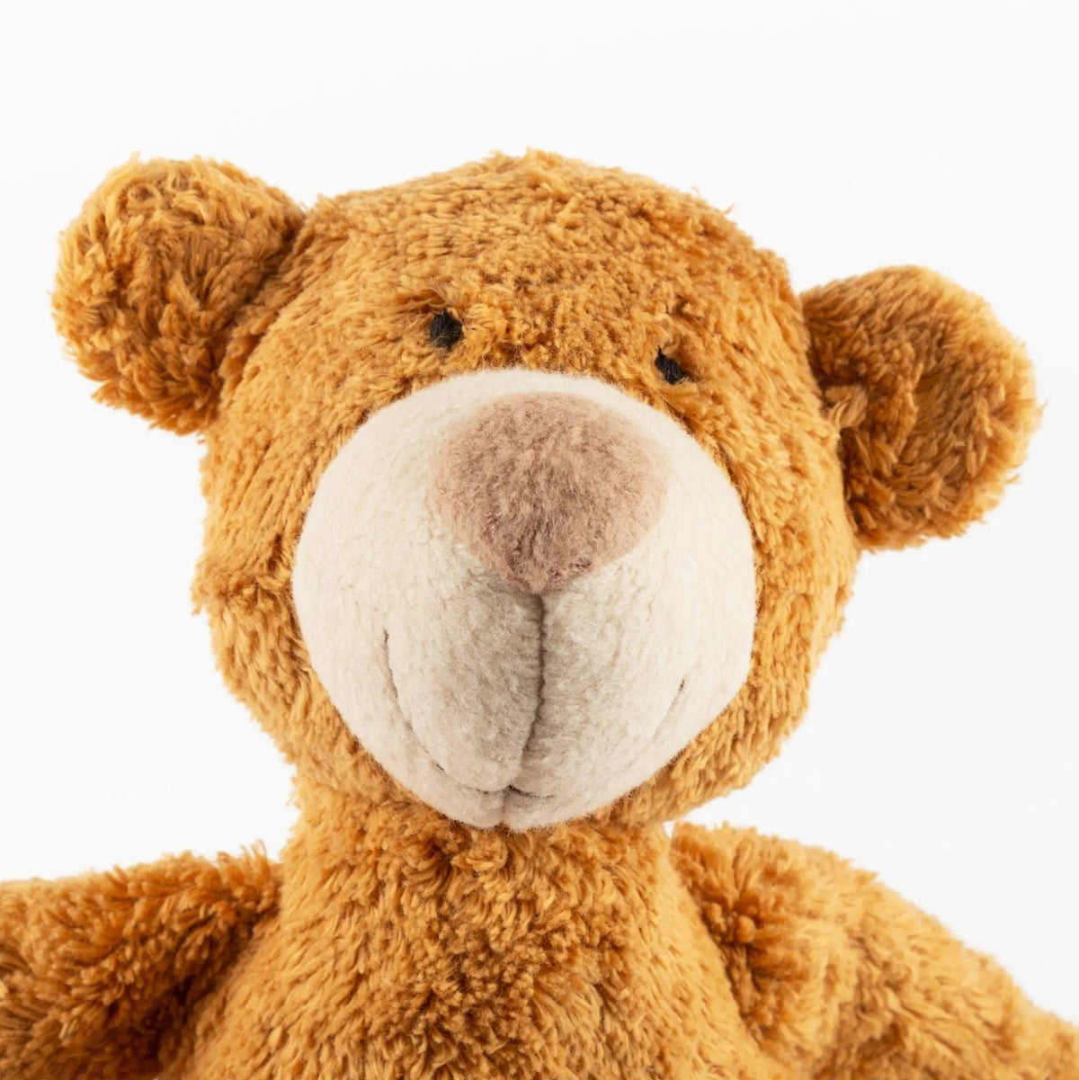 Organic Bear Plush Toy
