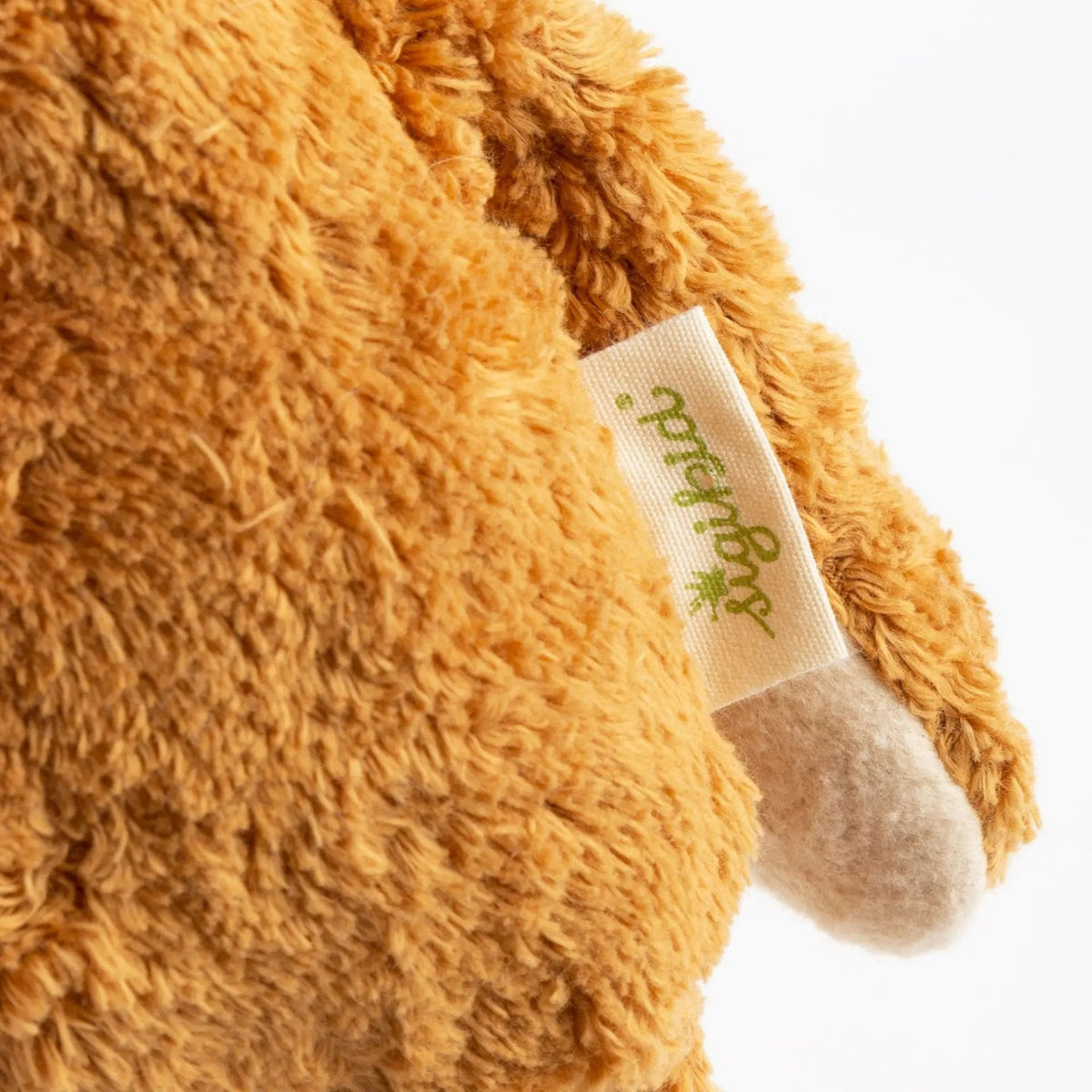 Organic Bear Plush Toy