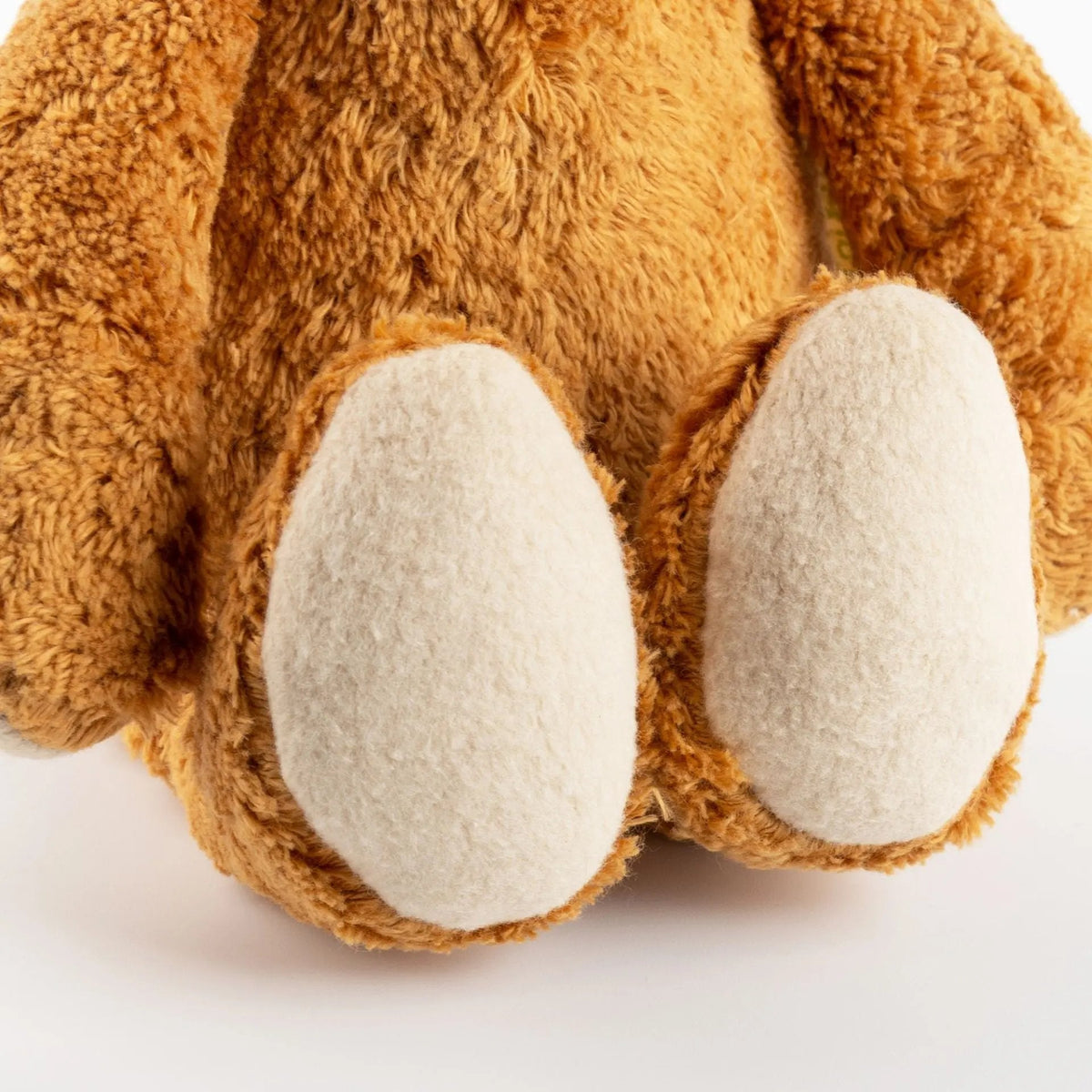 Organic Bear Plush Toy