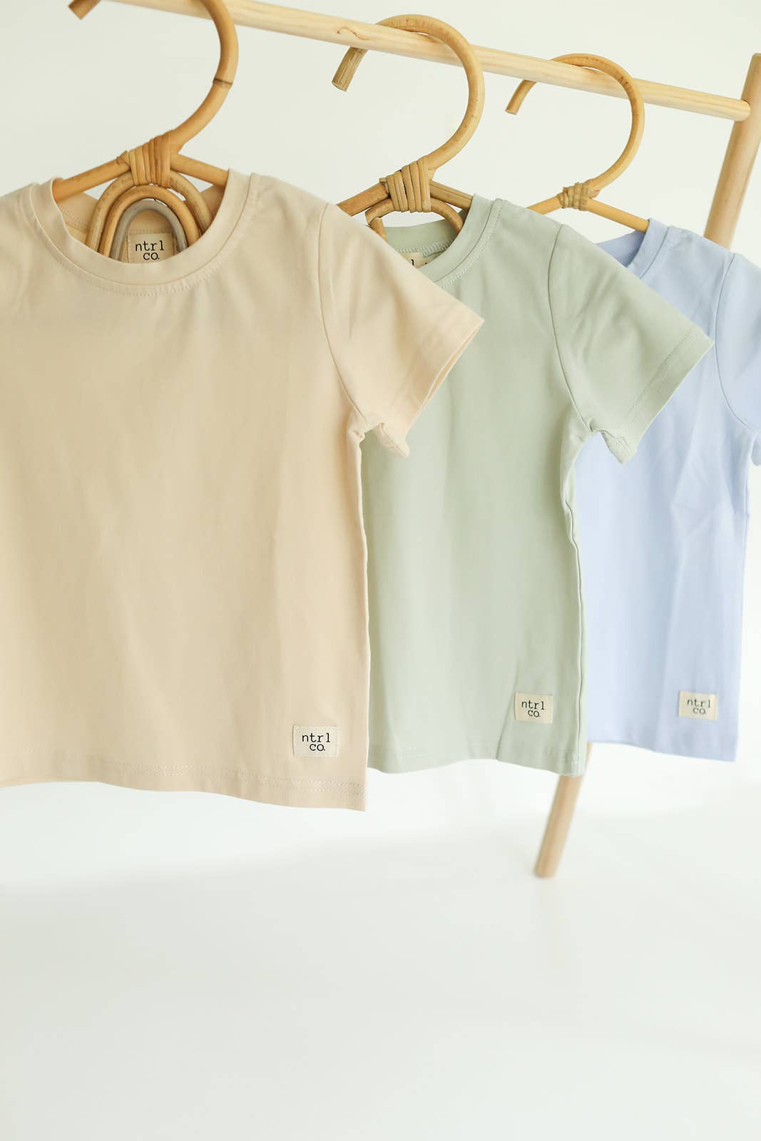 Ryan T Shirt- Green