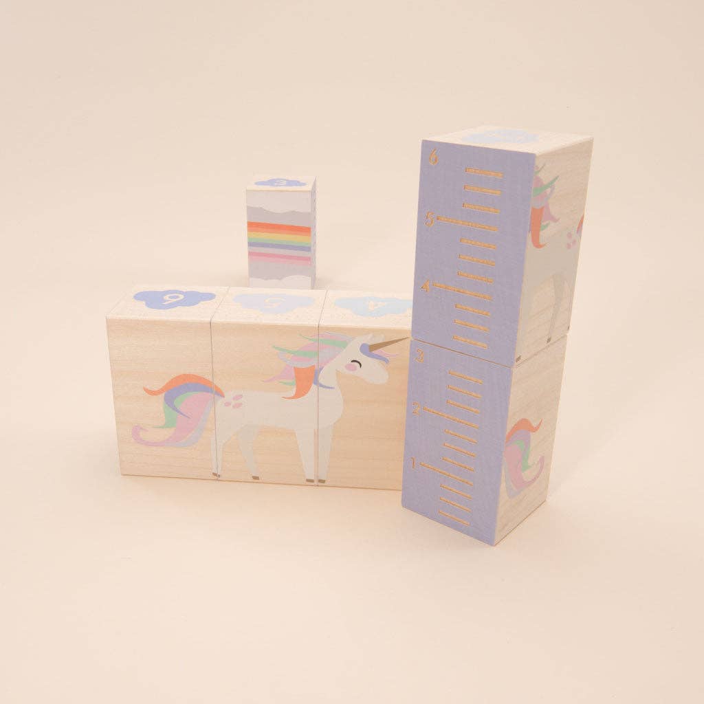 Uncle Goose Story Book Blocks