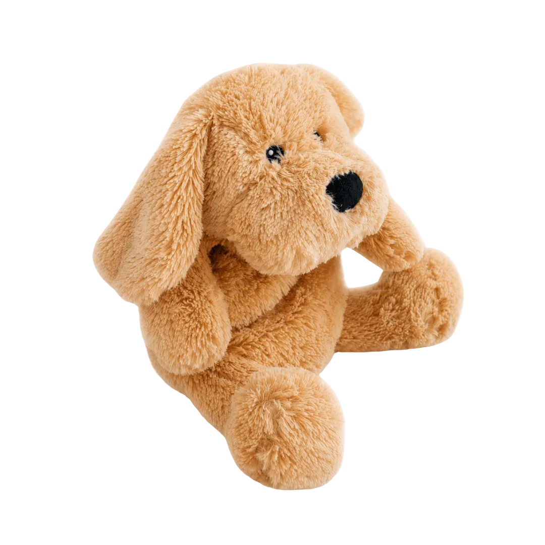 Charlie The Weighted Puppy Dog