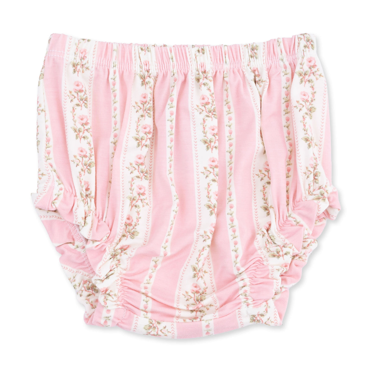 Antoinette Stripe Smocked Dress Set