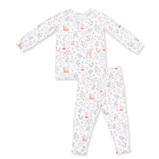 Enchanted Woodland Long Sleeve Loungewear Set