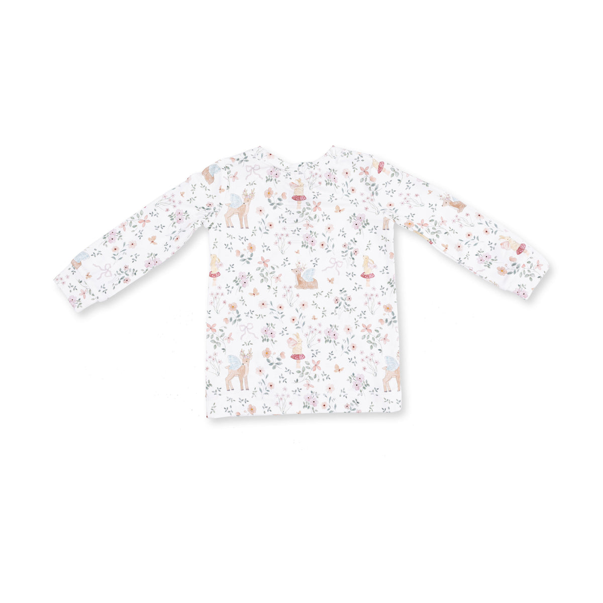 Enchanted Woodland Long Sleeve Loungewear Set