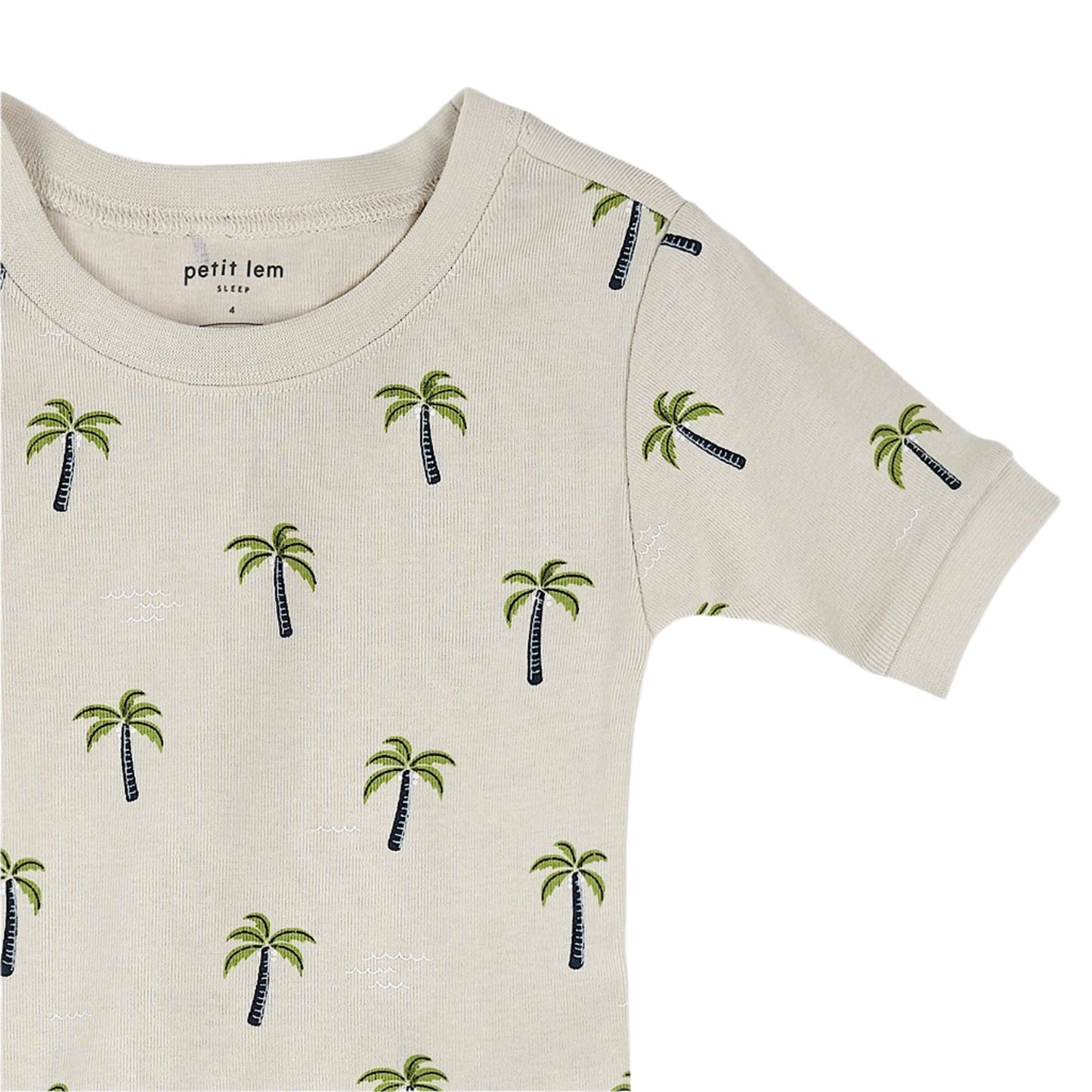 Palm Trees Summer Sleep Set