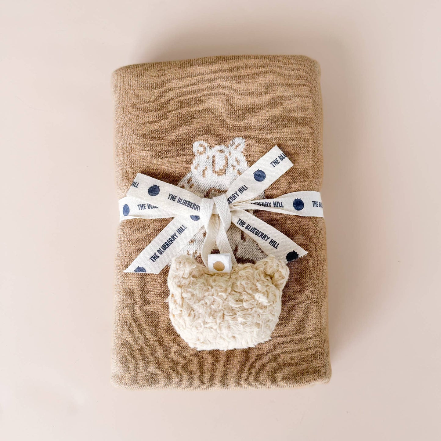 Bear Sherpa Clip Holder