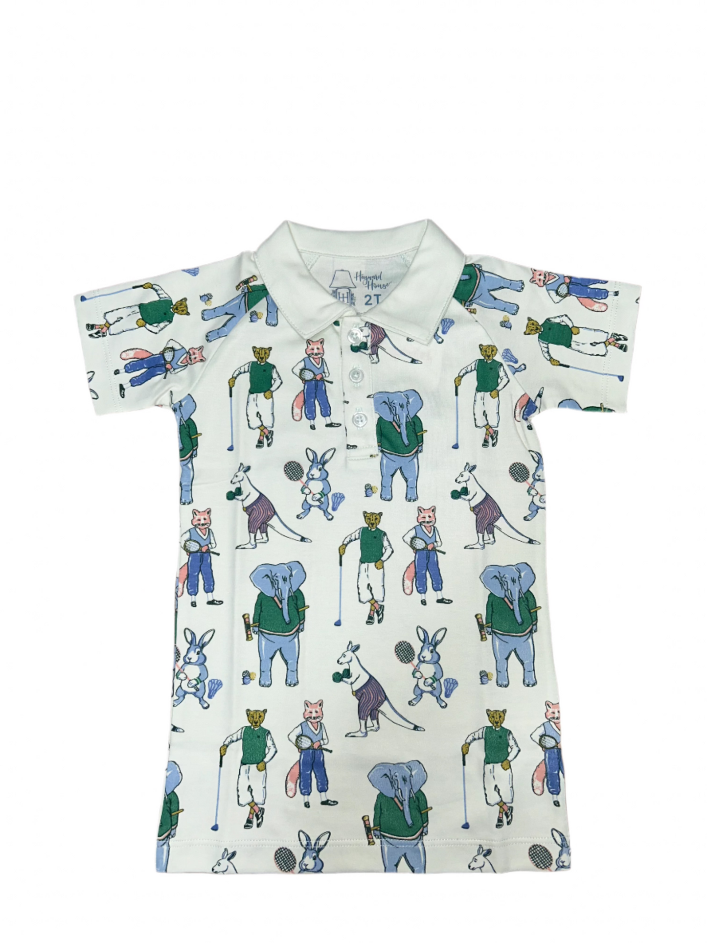 Animal Club  Polo
