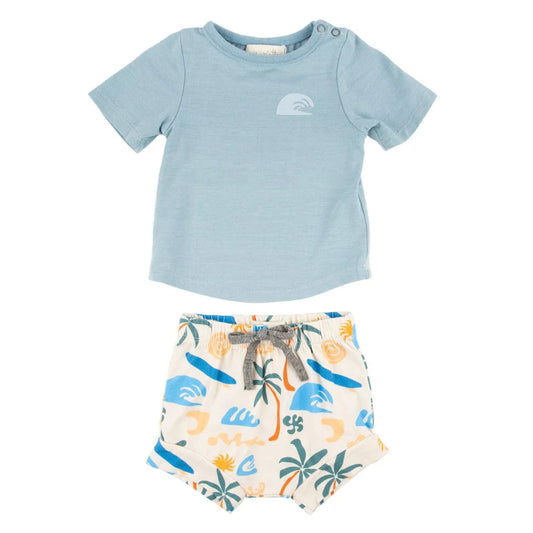 Polynesia Set
