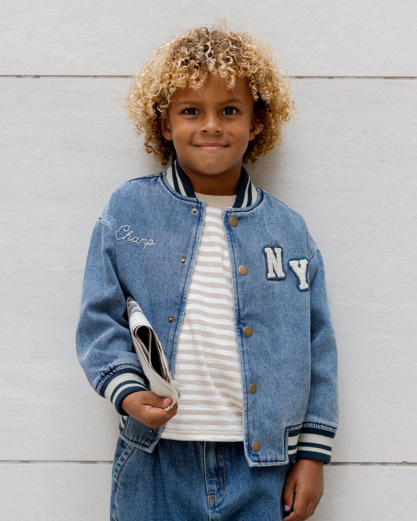 Varsity Jacket