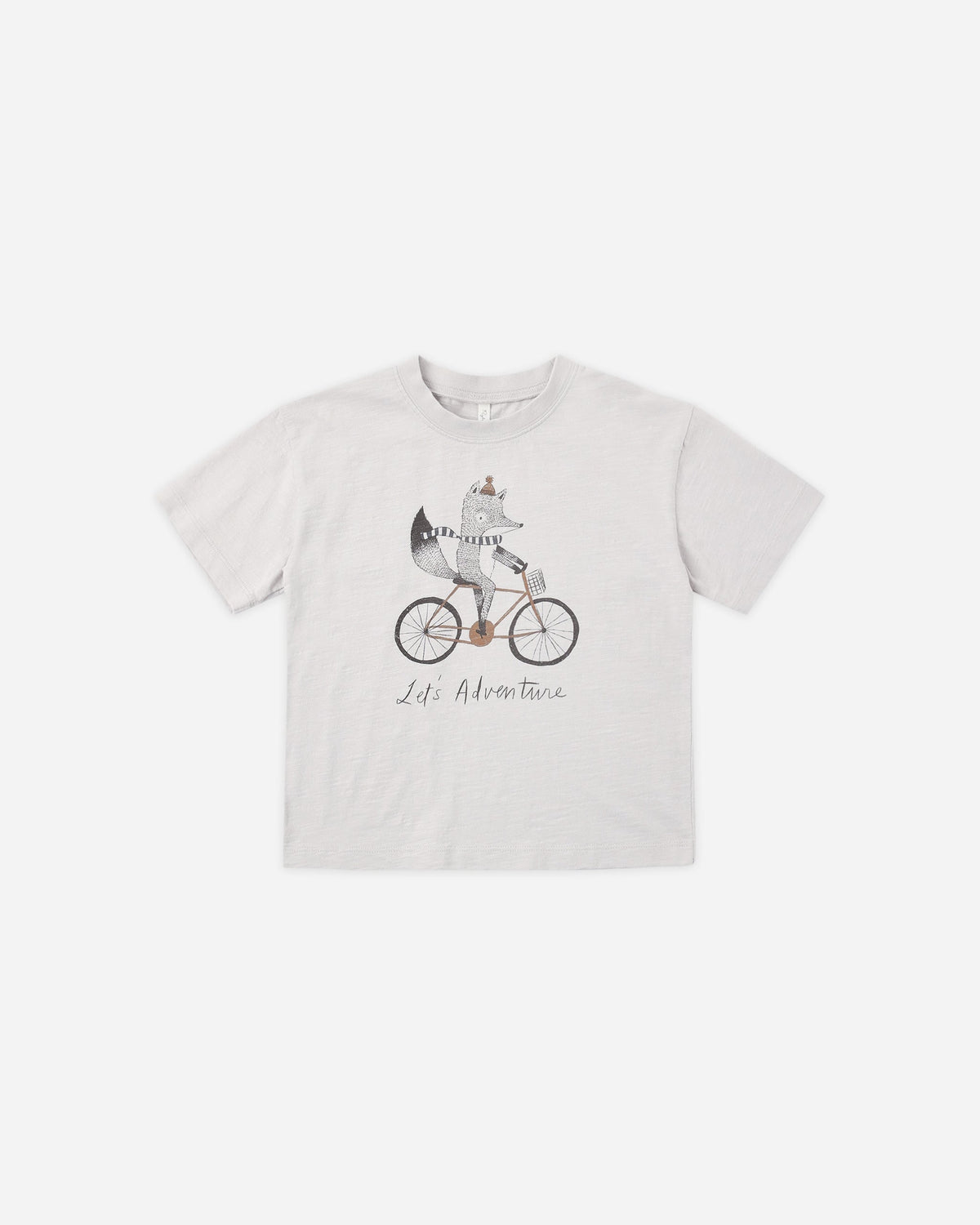 Relaxed Tee, Let's Adventure