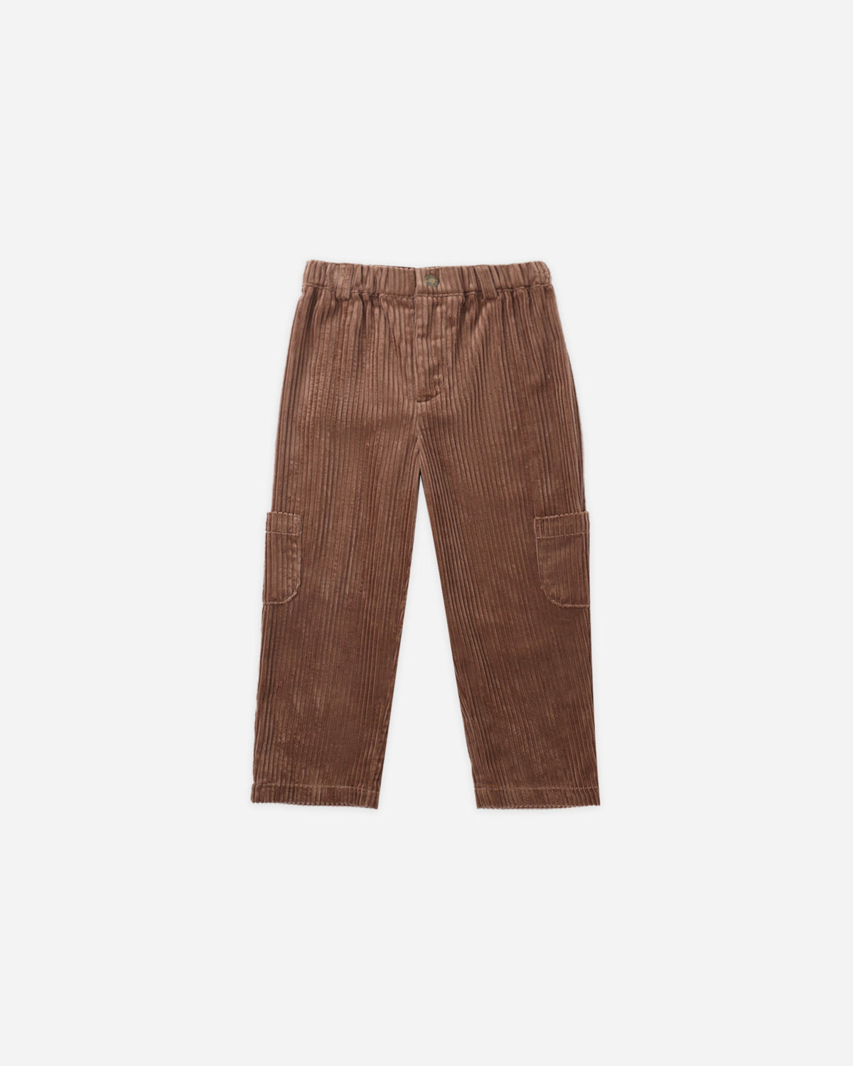 Relaxed Cargo Pant, Mulberry