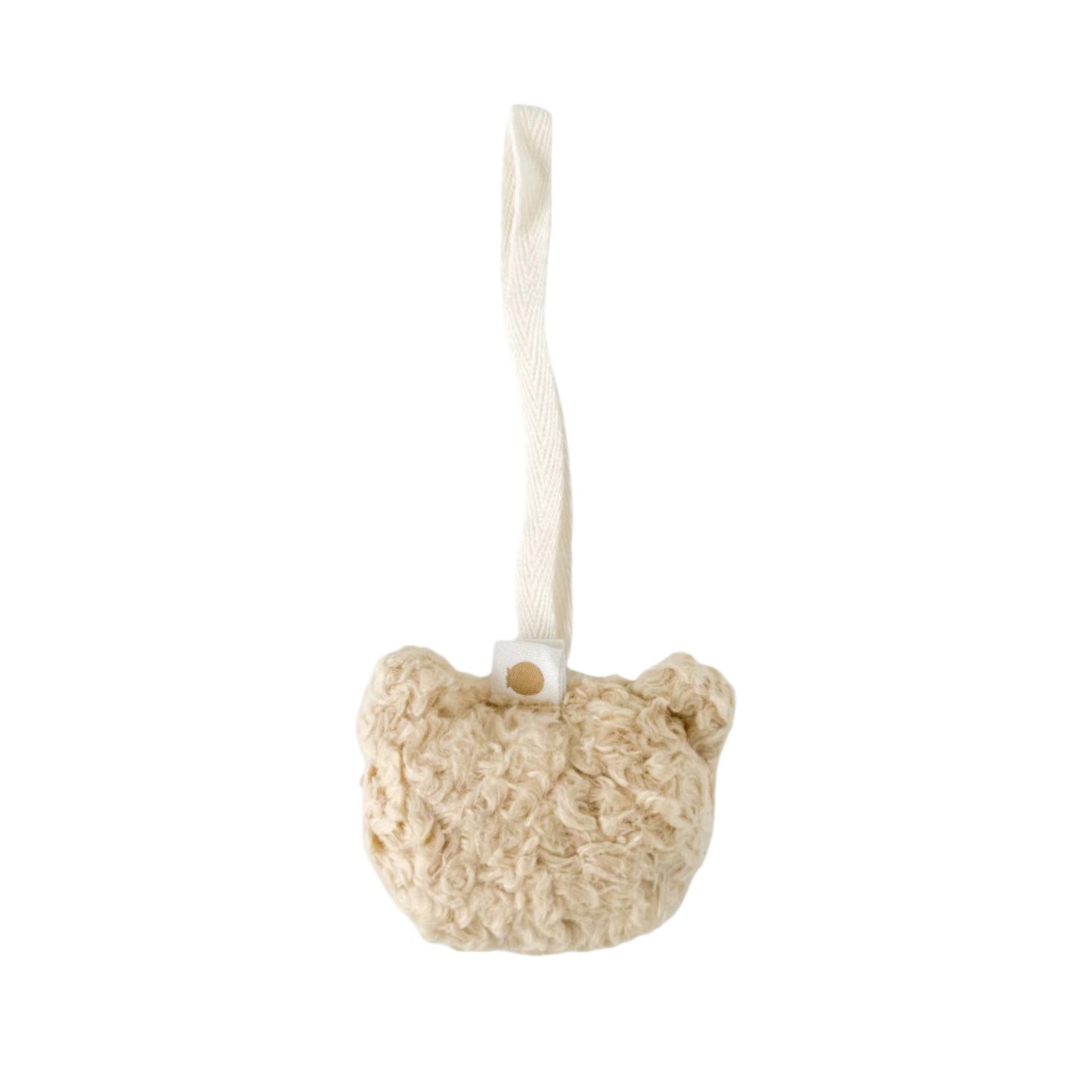 Bear Sherpa Clip Holder