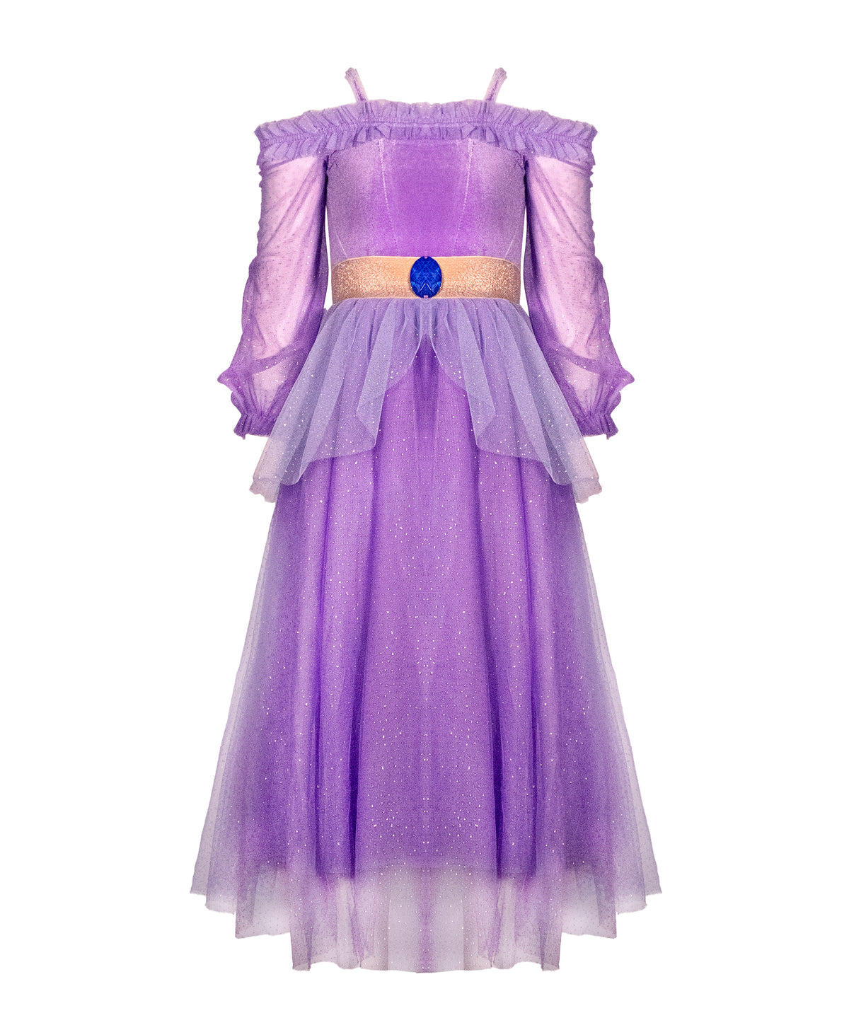 The Arabian Engagement Princess Costume Dress - front