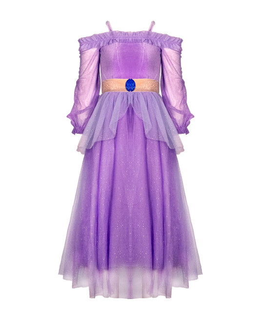 The Arabian Engagement Princess Costume Dress - front