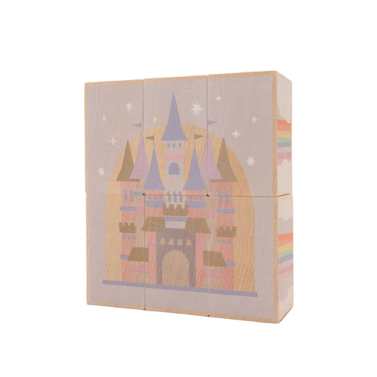 Uncle Goose Story Book Blocks