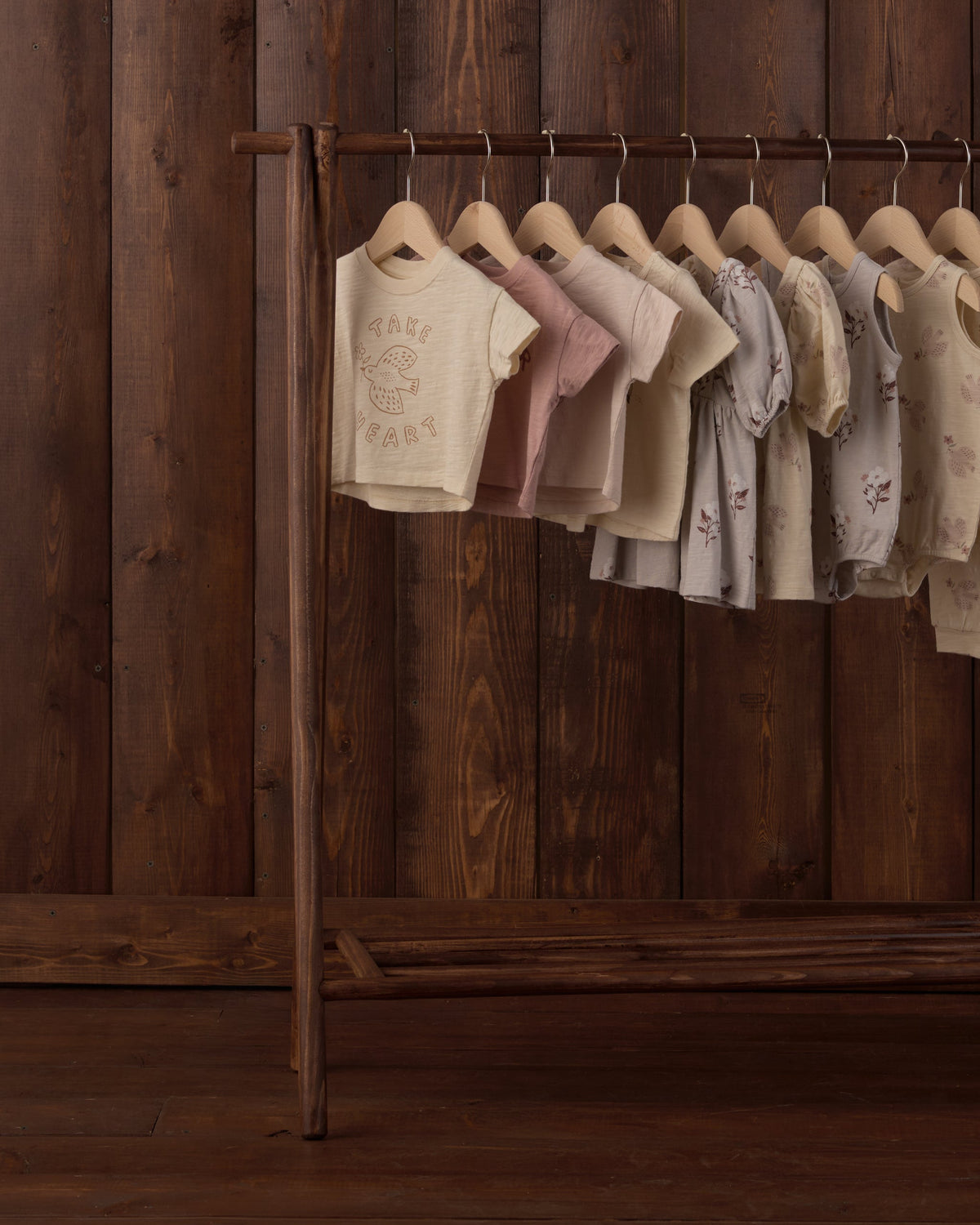 Boxy Tee, Dreamer worn