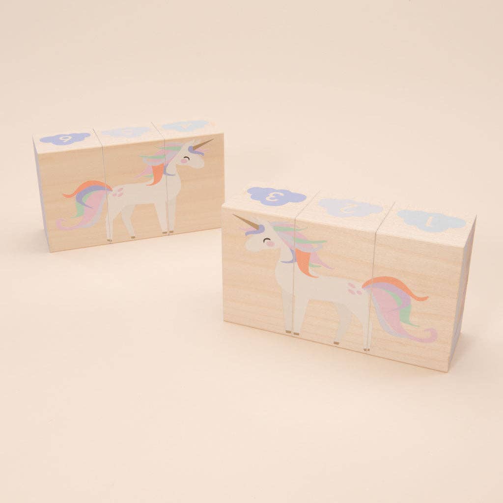 Uncle Goose Story Book Blocks
