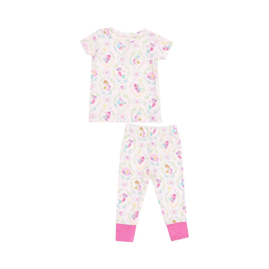 Short Sleeve set - Mermaids