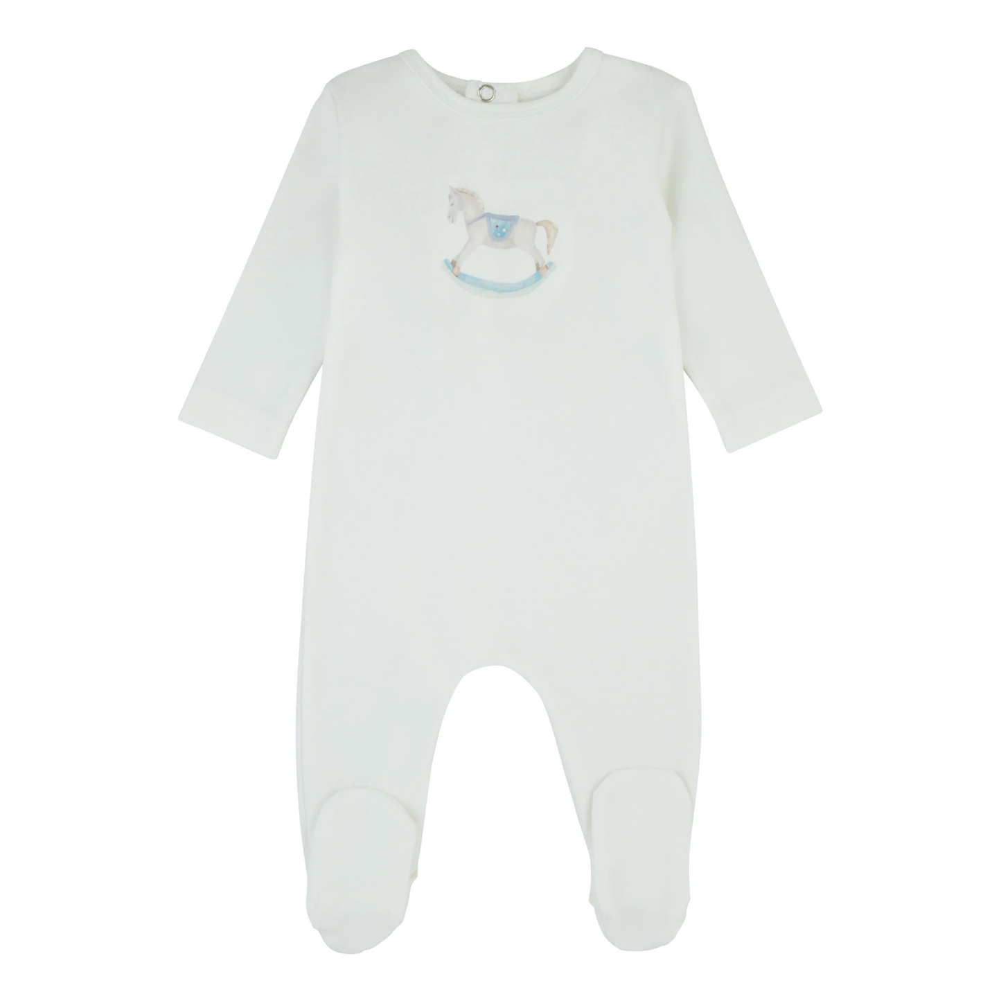 Rocking Horse Footie