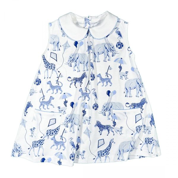 Safari Dress