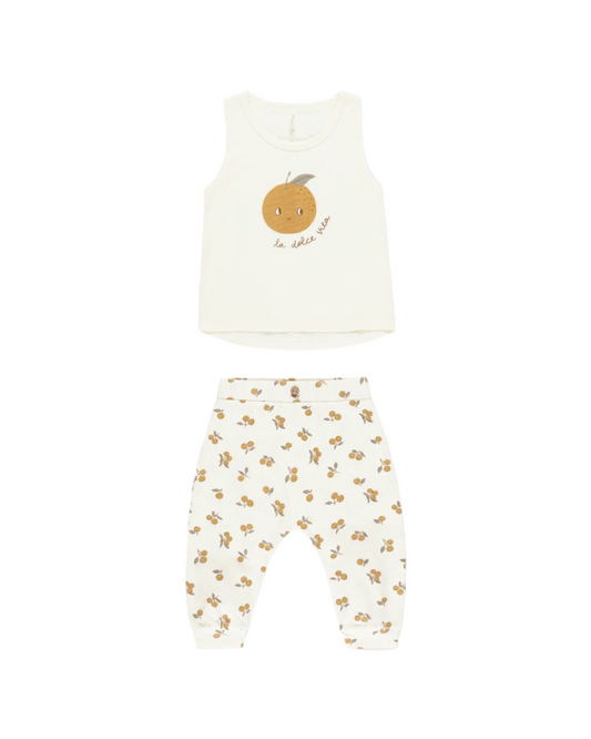 Oranges Set