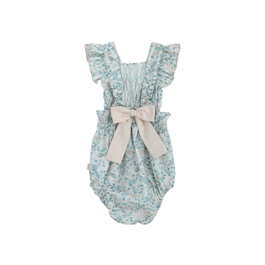 Ocean Beach Romper
