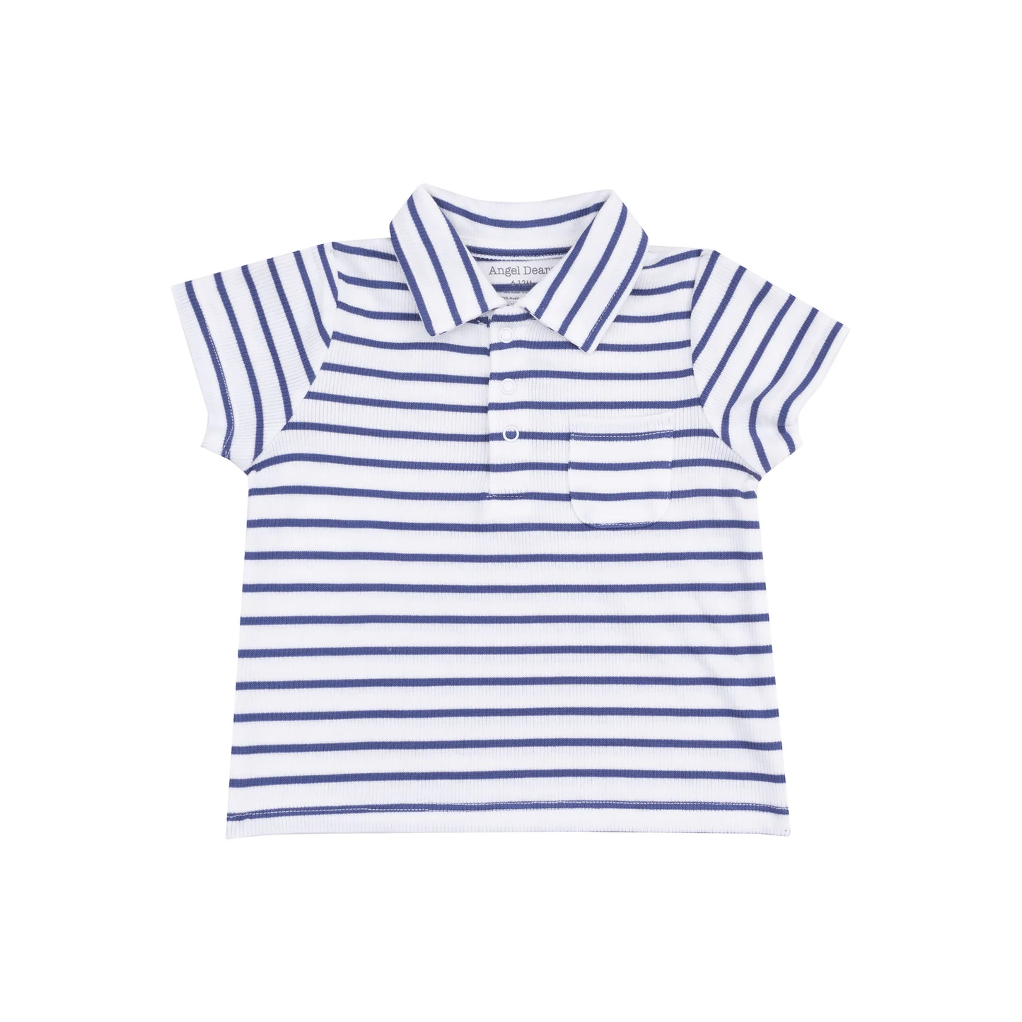 Polo Shirt and French Terry Short