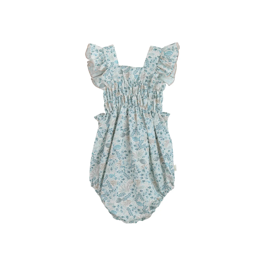 Ocean Beach Romper
