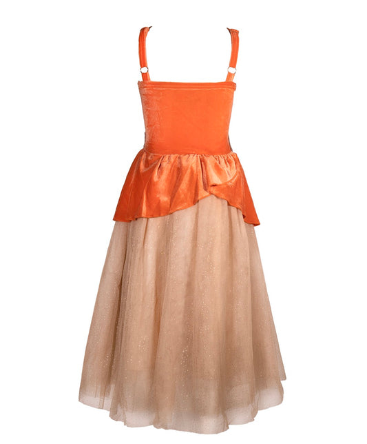 The Island Princess Costume Dress - back