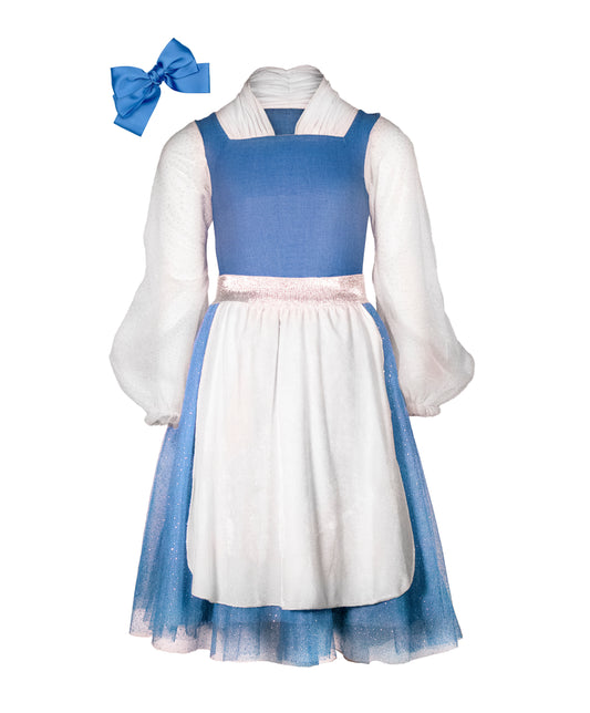 The Reading Beauty Dress - front